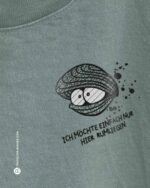 BAMPED® Plotterdatei "Miesmuschel Mo" by Thorsten Berger