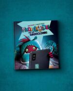 BAMPED Bilderbuch "Muddelkuddel und das Daddelding" klein & groß Verlag Steffi Freitag & Thorsten Berger