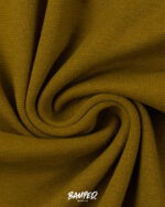 Bündchen "Heike"| Schlauchware | Olive – Bild 2