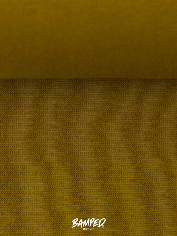Bündchen "Heike"| Schlauchware | Olive