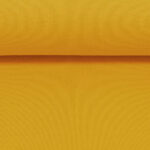 Bündchen "Heike"| Schlauchware | Yellow