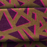 BAMPED Swafing Kollektion Edgy "Crisscross Jacquard" by Thorsten Berger