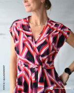 BAMPED Swafing Kollektion Edgy "Crisscross" by Thorsten Berger