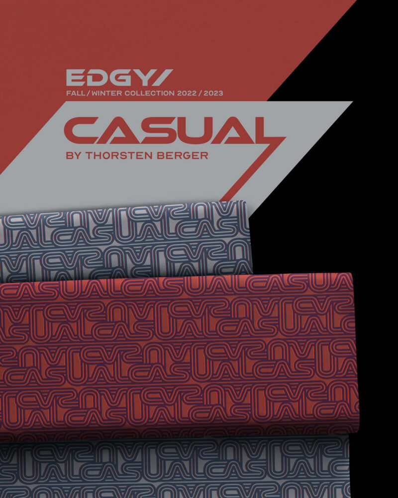 BAMPED Swafing Kollektion Edgy "CASUAL" by Thorsten Berger