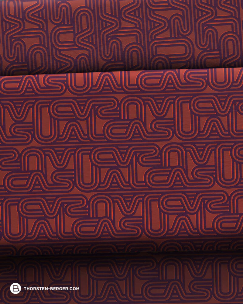 BAMPED Swafing Kollektion Edgy "CASUAL" by Thorsten Berger