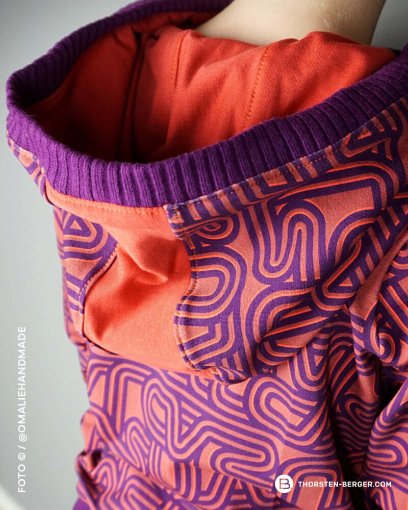 BAMPED Swafing Kollektion Edgy "CASUAL" by Thorsten Berger