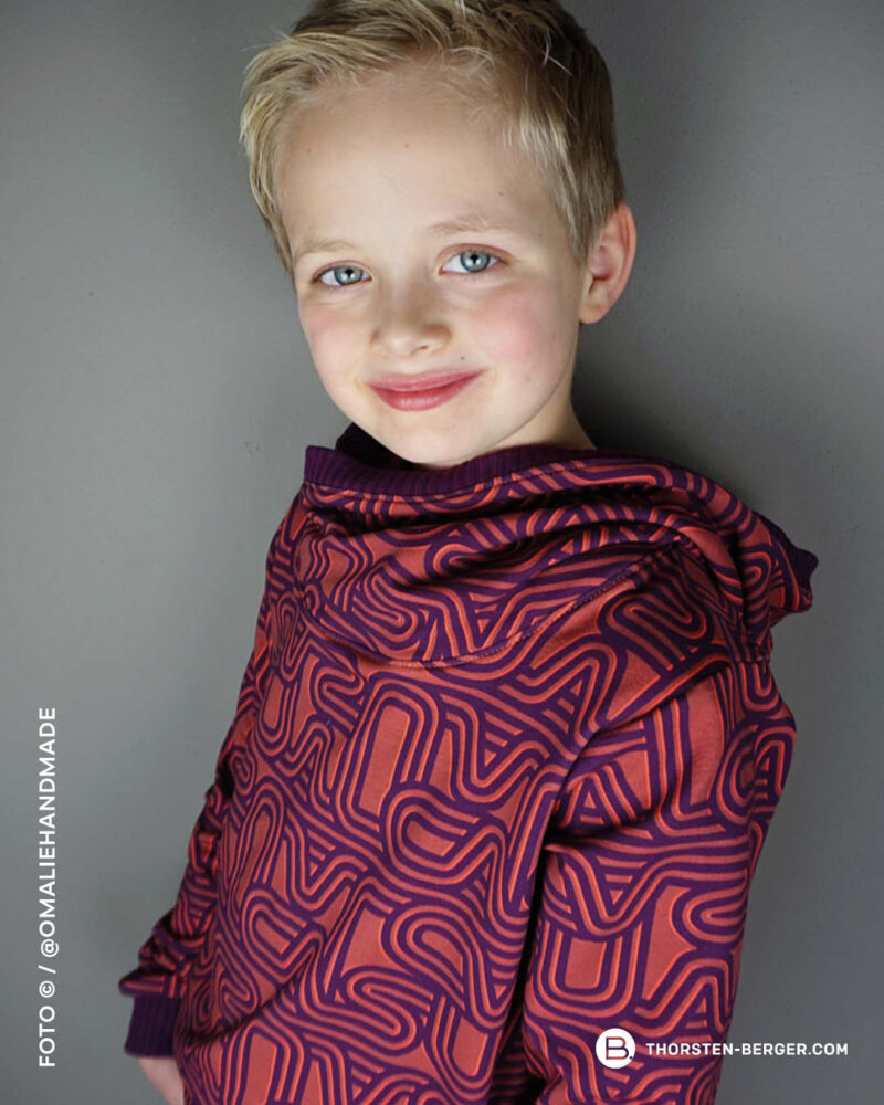BAMPED Swafing Kollektion Edgy "CASUAL" by Thorsten Berger