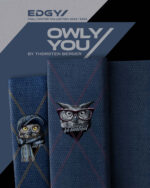 BAMPED Swafing Kollektion Edgy "Owly You" by Thorsten Berger
