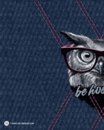 BAMPED Swafing Kollektion Edgy "Owly You" by Thorsten Berger