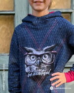 BAMPED Swafing Kollektion Edgy "Owly You" by Thorsten Berger