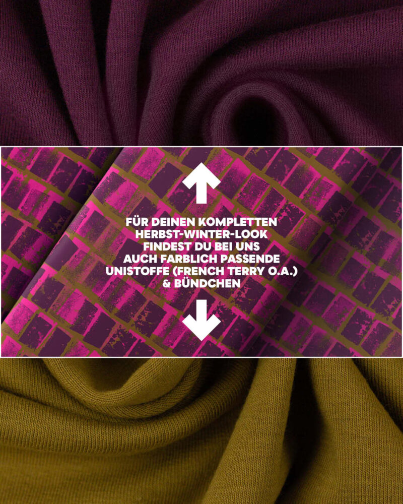 BAMPED Swafing Kollektion Edgy "WINDOWS" by Thorsten Berger