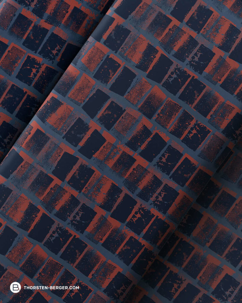 BAMPED Swafing Kollektion Edgy "WINDOWS" by Thorsten Berger