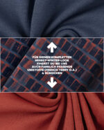 BAMPED Swafing Kollektion Edgy "WINDOWS" by Thorsten Berger