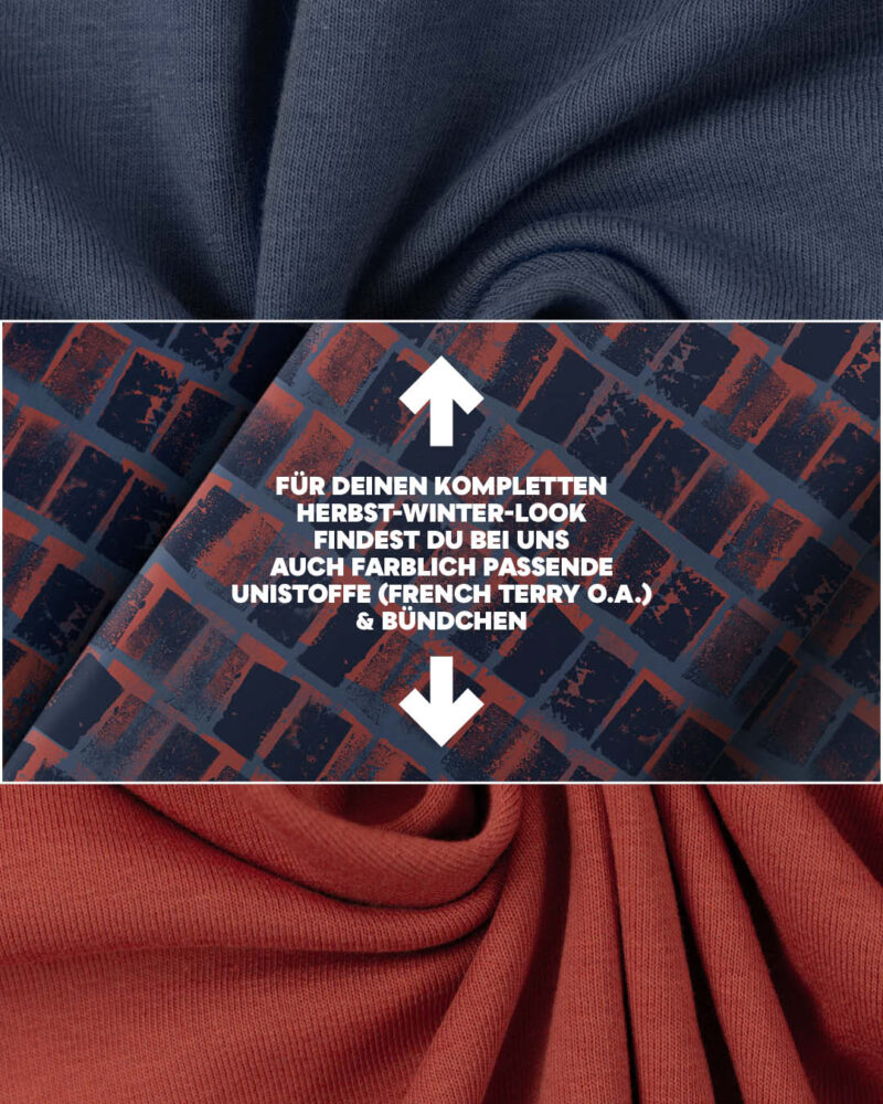 BAMPED Swafing Kollektion Edgy "WINDOWS" by Thorsten Berger