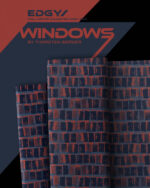 BAMPED Swafing Kollektion Edgy "WINDOWS" by Thorsten Berger