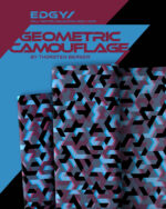 BAMPED Swafing Kollektion Edgy "Geometric Camouflage" by Thorsten Berger