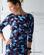 BAMPED Swafing Kollektion Edgy "Geometric Camouflage" by Thorsten Berger
