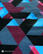 BAMPED Swafing Kollektion Edgy "Geometric Camouflage by Thorsten Berger