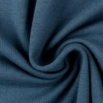 BAMPED SWAFING French Terry "Maike" Jeansblue