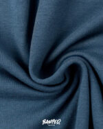 BAMPED SWAFING French Terry "Maike" Jeansblue