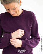 BAMPED Strickstoff "BONO" by SWAFING