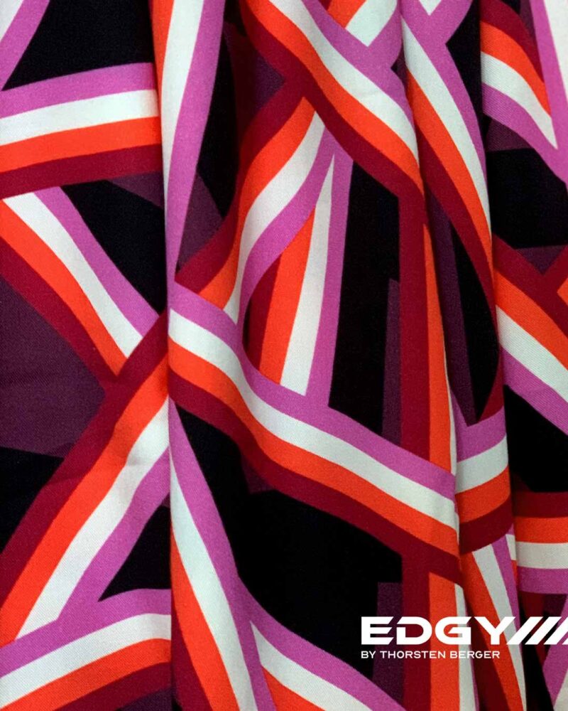 BAMPED Swafing Kollektion Edgy "CrissCross" by Thorsten Berger