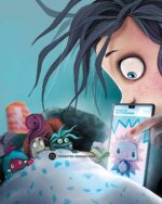 BAMPED Bilderbuch "Muddelkuddel und das Daddelding" klein & groß Verlag Steffi Freitag & Thorsten Berger