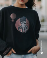 BAMPED® Plotterdatei "Octopus Emil" by Thorsten Berger