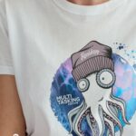 BAMPED® Plotterdatei "Octopus Emil" by Thorsten Berger