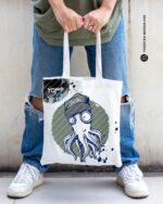 BAMPED® Plotterdatei "Octopus Emil" by Thorsten Berger