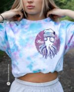 BAMPED® Plotterdatei "Octopus Emil" by Thorsten Berger