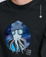 BAMPED® Plotterdatei "Octopus Emil" by Thorsten Berger