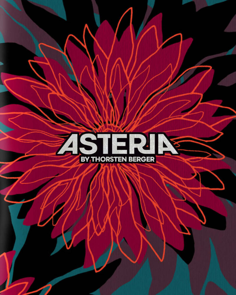 BAMPED Swafing Kollektion ASTERIA by Thorsten Berger