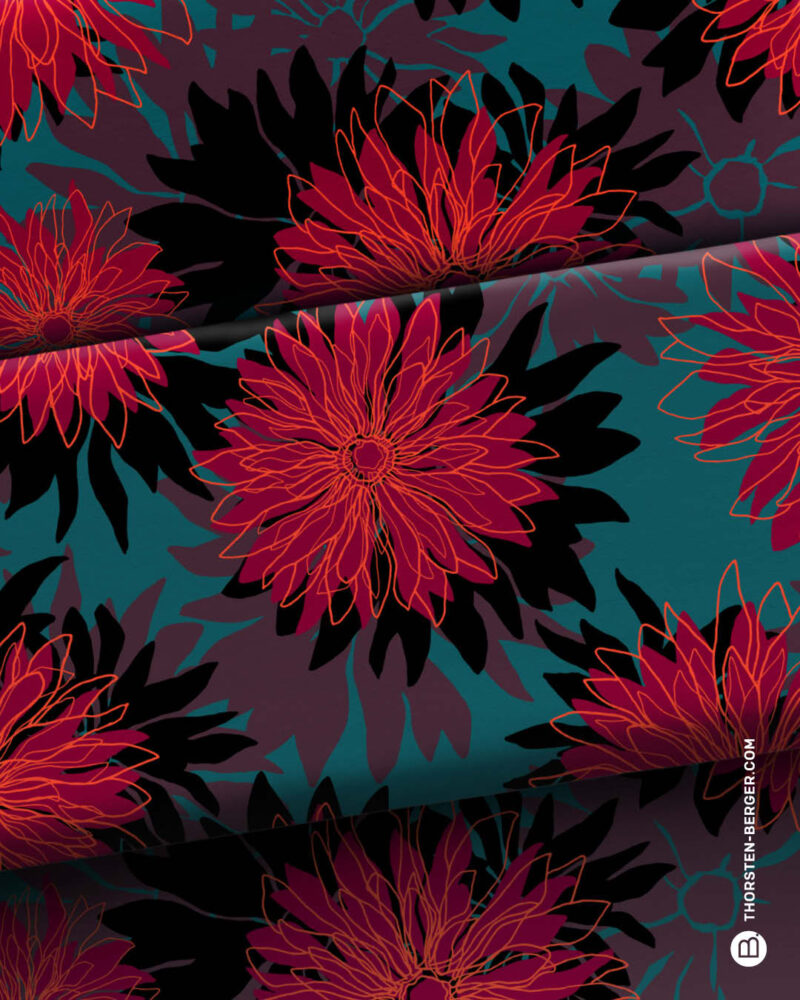 BAMPED Swafing Kollektion ASTERIA by Thorsten Berger