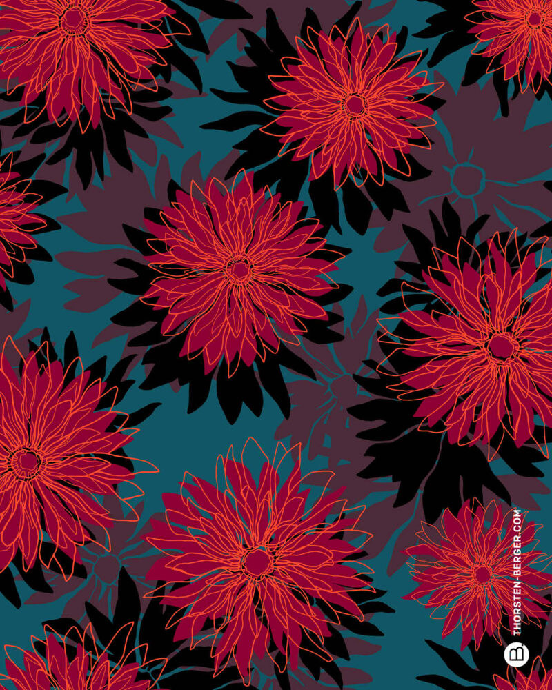 BAMPED Swafing Kollektion ASTERIA by Thorsten Berger