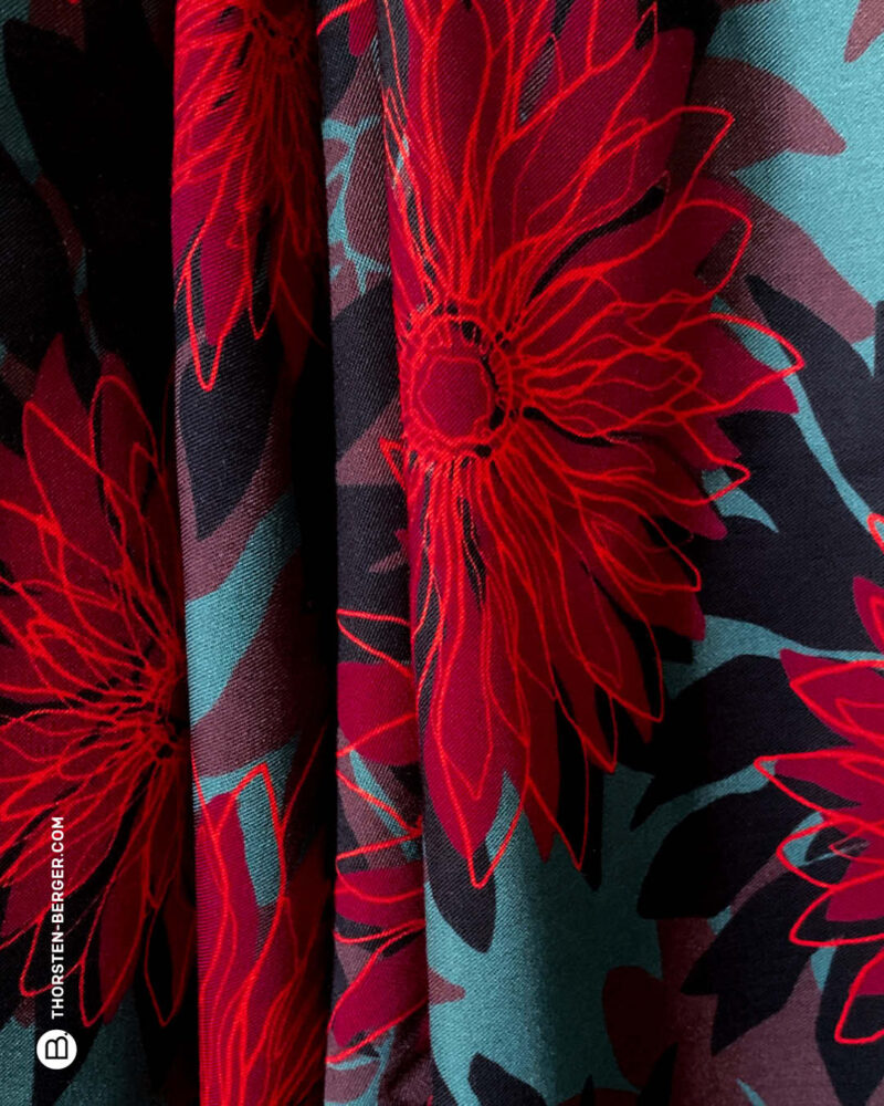 BAMPED Swafing Kollektion ASTERIA by Thorsten Berger