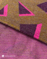 Bamped Swafing Kollektion "Edgy" Jacquard "Crisscross" by Thorsten Berger