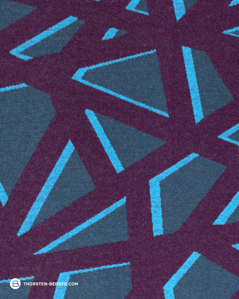 BAMPED_SWAFING_EDGY_Thorsten_Berger_CrissCross_Jacquard_4 Bamped Swafing Kollektion "Edgy" Jacquard "Crisscross" by Thorsten Berger