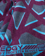 Bamped Swafing Kollektion "Edgy" Jacquard "Crisscross" by Thorsten Berger