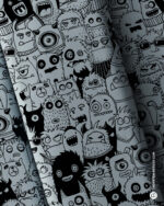 BAMPED Swafing Kollektion "Little Monsters" by Thorsten Berger