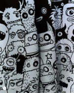 BAMPED Swafing Kollektion "Little Monsters" by Thorsten Berger