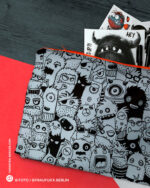 BAMPED Swafing Kollektion "Little Monsters" by Thorsten Berger