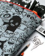 BAMPED Swafing Kollektion "Little Monsters" by Thorsten Berger