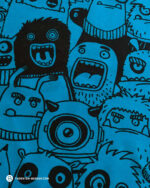 BAMPED Swafing Kollektion "Little Monsters" by Thorsten Berger