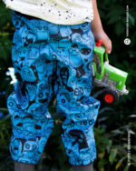 BAMPED Swafing Kollektion "Little Monsters" by Thorsten Berger