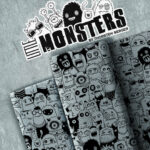 BAMPED Swafing Kollektion "Little Monsters" by Thorsten Berger