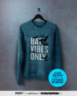 Eigenproduzktion BAMPED® EDITION "MONSTAMANIA" in Bio-Qualität mit Designs by Thorsten Berger