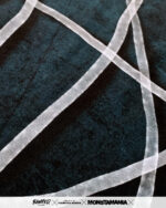 Eigenproduzktion BAMPED® EDITION "MONSTAMANIA" in Bio-Qualität mit Designs by Thorsten Berger