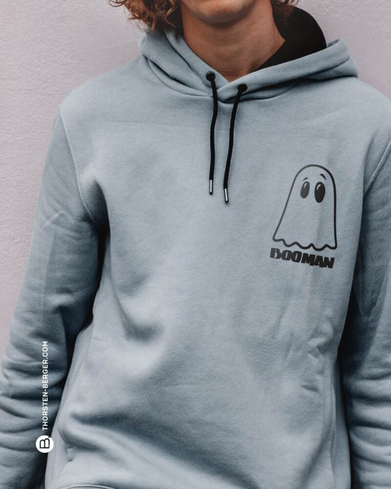 BAMPED Plotterdatei "BooMann" by Thorsten Berger