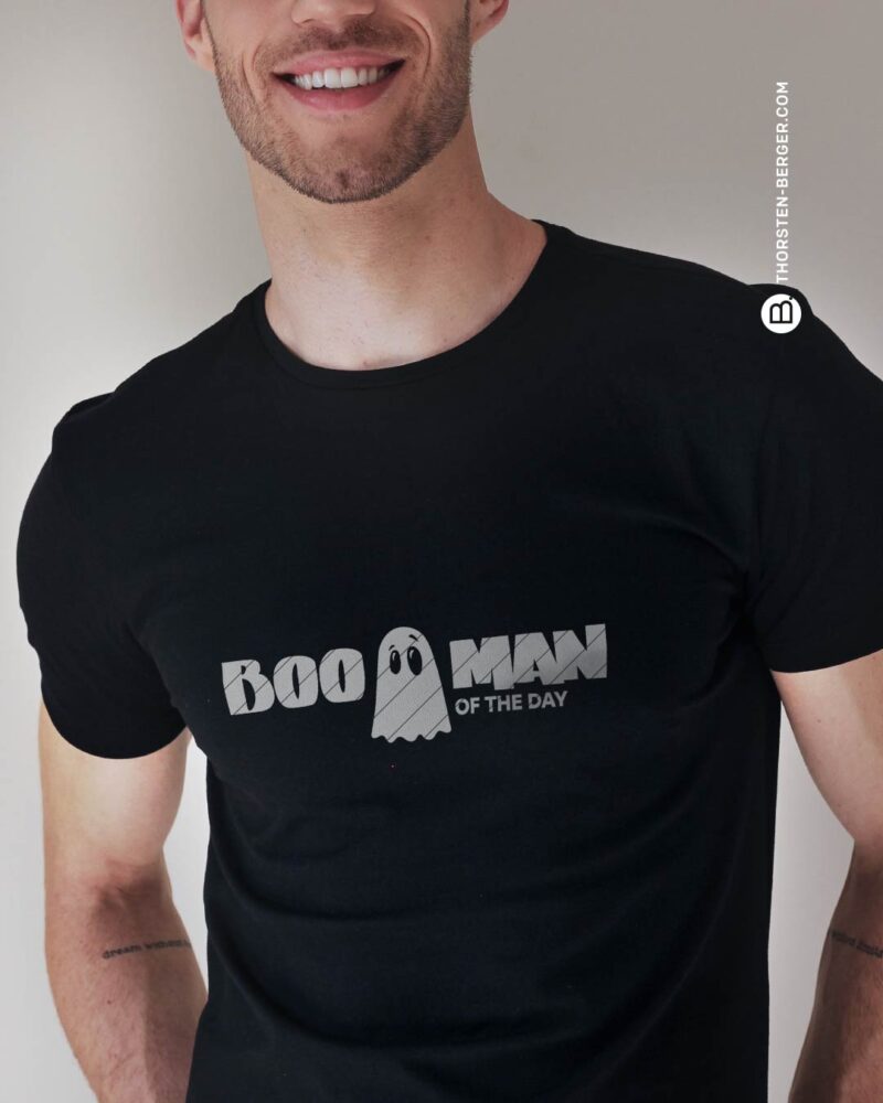 BAMPED Plotterdatei "BooMann" by Thorsten Berger